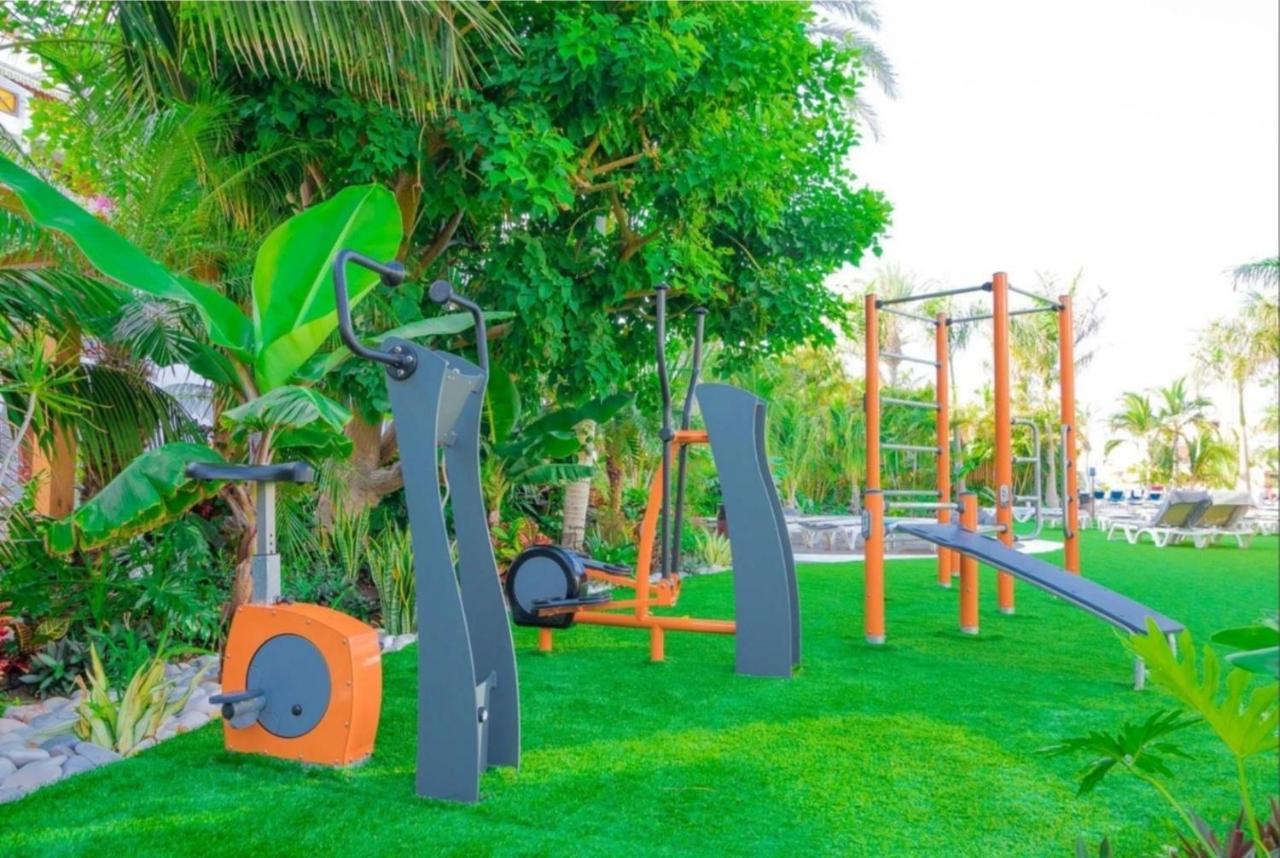 פלאייה דה לאס אמריקס Ps3 Beach & All Amenities מראה חיצוני תמונה