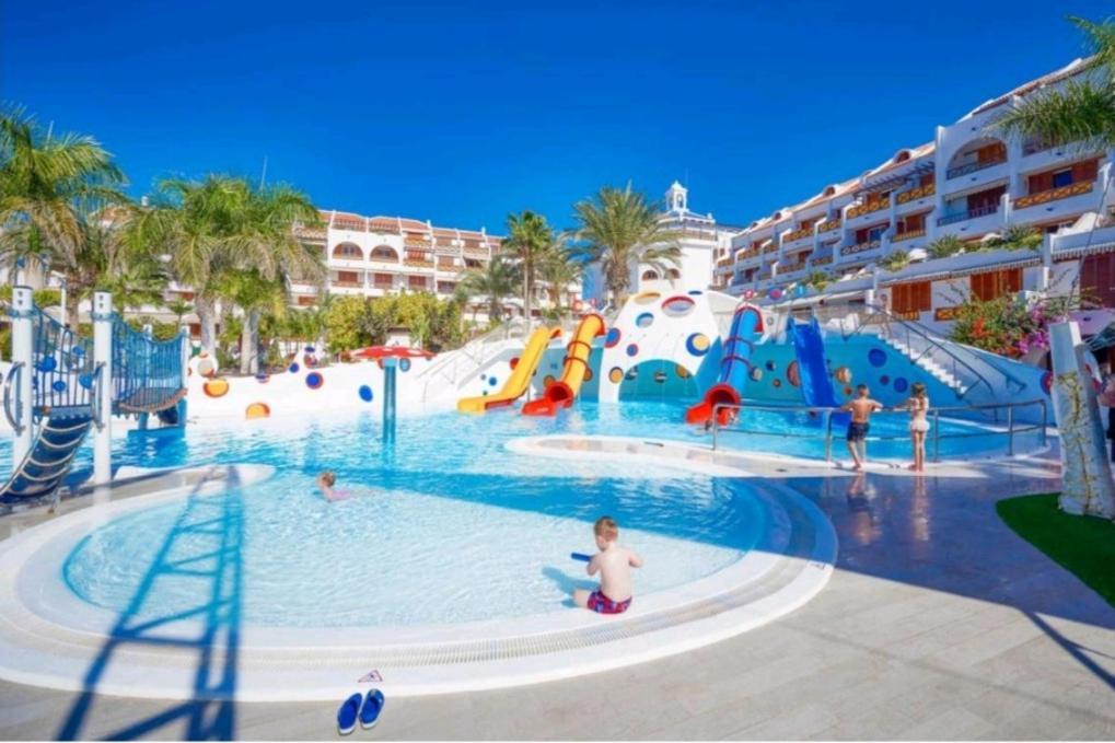 פלאייה דה לאס אמריקס Ps3 Beach & All Amenities מראה חיצוני תמונה
